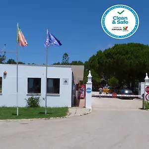Kemp Parque De Campismo Orbitur, Sagres